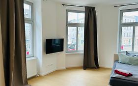 City Apartment In Zwickau Wifi Netflix Zentrum